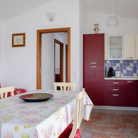 タナウネッラ Le Residenze Di Baia Sant'Annaヴィラ エクステリア 写真
