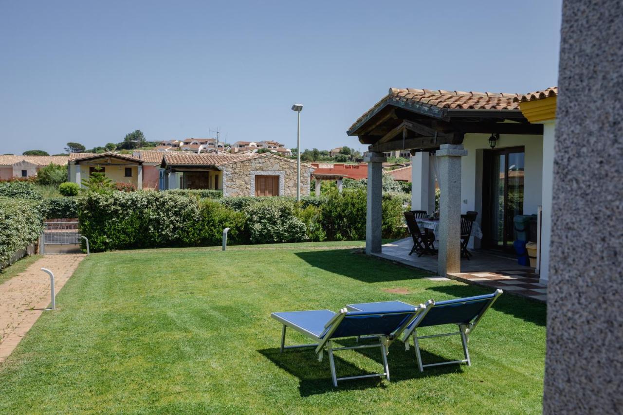 タナウネッラ Le Residenze Di Baia Sant'Annaヴィラ エクステリア 写真