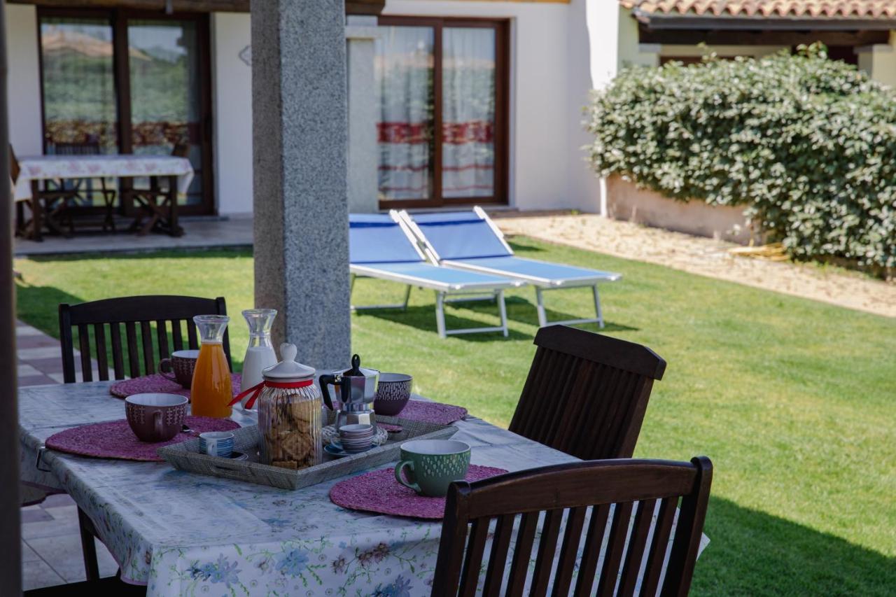 タナウネッラ Le Residenze Di Baia Sant'Annaヴィラ エクステリア 写真